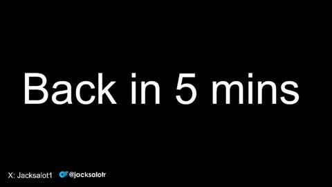 Snapshot of jacksalotr22 chatting on March 19, 2026, 4:00 pm Jacksalot online show from March 19, 2026, 4:00 pm