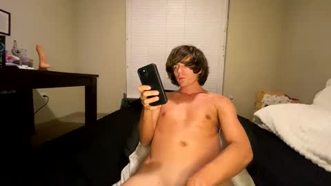 Jack Xavier  Missy online show from January 8, 2026, 5:21 am