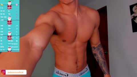 Jackson Cruz online show from November 20, 2025, 8:14 am