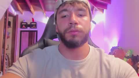 Snapshot of jackson_stifler1 chatting on December 19, 2024, 12:45 am Jckson Stifler online show from December 19, 2024, 12:45 am