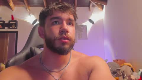 Snapshot of jackson_stifler1 chatting on January 7, 2025, 1:49 am Jckson Stifler online show from January 7, 2025, 1:49 am