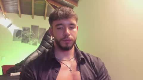 Snapshot of jackson_stifler1 chatting on January 28, 2025, 1:18 am Jckson Stifler online show from January 28, 2025, 1:18 am