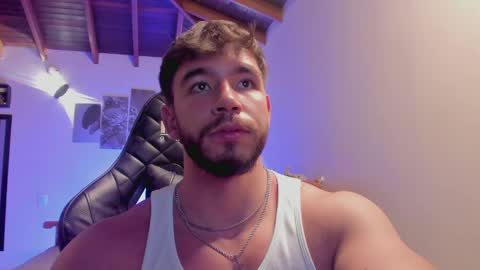 Snapshot of jackson_stifler1 chatting on January 31, 2025, 12:17 am Jckson Stifler online show from January 31, 2025, 12:17 am