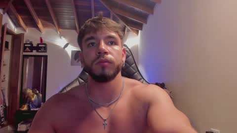 Snapshot of jackson_stifler1 chatting on February 6, 2025, 8:56 pm Jckson Stifler online show from February 6, 2025, 8:56 pm