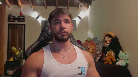 Snapshot of jackson_stifler1 chatting on February 12, 2025, 10:15 pm Jckson Stifler online show from February 12, 2025, 10:15 pm