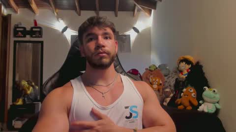 Snapshot of jackson_stifler1 chatting on February 13, 2025, 1:19 am Jckson Stifler online show from February 13, 2025, 1:19 am