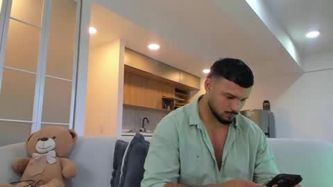 Snapshot of jackson_wayne__ chatting on November 7, 2025, 10:32 pm Jackson Wayne online show from November 7, 2025, 10:32 pm