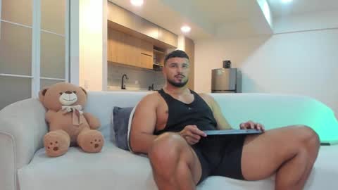 Snapshot of jackson_wayne__ chatting on November 10, 2025, 11:15 pm Jackson Wayne online show from November 10, 2025, 11:15 pm