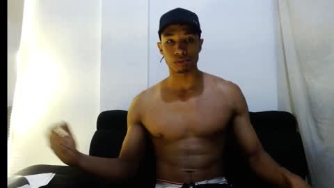 Jackson Cooper online show from December 2, 2024, 3:47 am