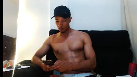 Jackson Cooper online show from December 2, 2024, 10:07 am