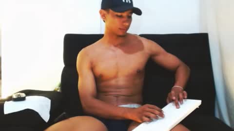 Jackson Cooper online show from December 18, 2024, 6:32 am