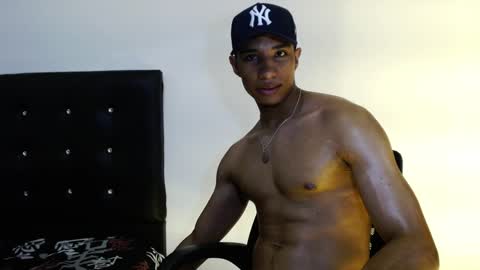 Jackson Cooper online show from February 3, 2025, 1:19 am