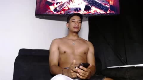 Jackson Cooper online show from May 2, 2026, 2:49 am