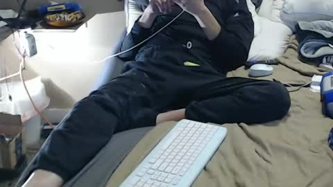 Snapshot of jacksonmale1974 chatting on December 8, 2024, 8:58 pm funtimes49203 online show from December 8, 2024, 8:58 pm