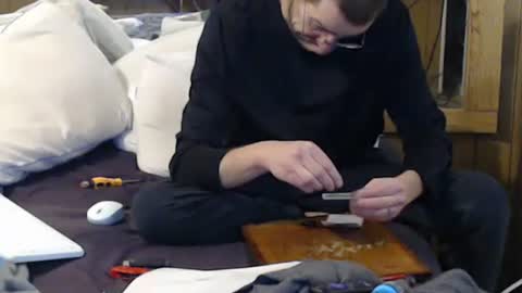 Snapshot of jacksonmale1974 chatting on January 7, 2025, 1:49 am funtimes49203 online show from January 7, 2025, 1:49 am