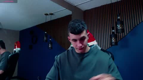 Jackson Olsen online show from December 31, 2024, 9:39 pm