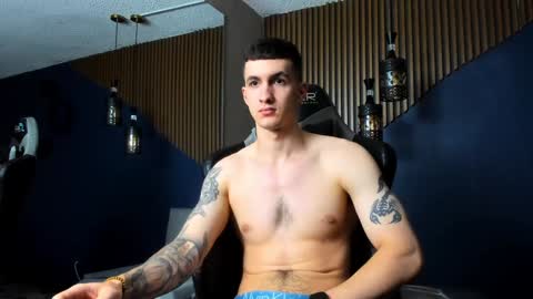 Jackson Olsen online show from January 13, 2025, 3:04 pm