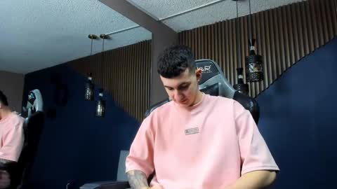 Jackson Olsen online show from January 14, 2025, 2:43 pm