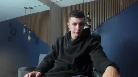 Jackson Olsen online show from January 15, 2025, 12:15 pm