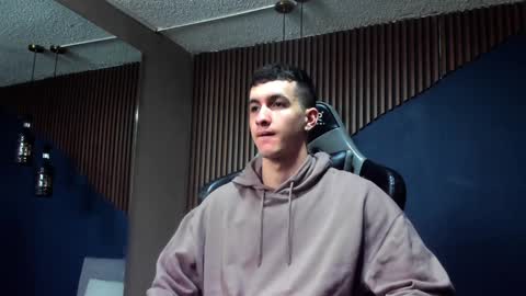 Jackson Olsen online show from January 18, 2025, 12:26 pm