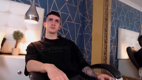 Jackson Olsen online show from March 9, 2025, 8:10 pm