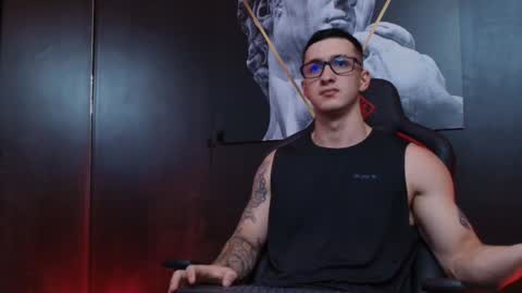 Jackson Olsen online show from September 30, 2025, 8:58 pm