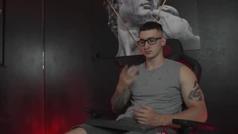 Jackson Olsen online show from November 12, 2025, 8:30 pm