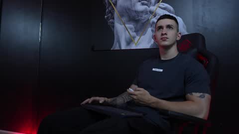 Jackson Olsen online show from November 22, 2025, 8:30 pm