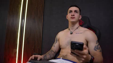 Jackson Olsen online show from February 2, 2026, 9:57 pm