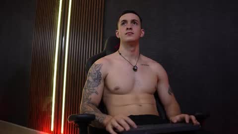 Jackson Olsen online show from February 9, 2026, 8:46 pm