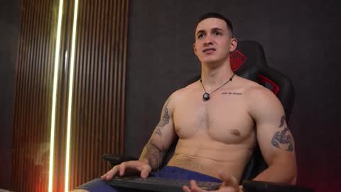 Jackson Olsen online show from March 2, 2026, 8:59 pm