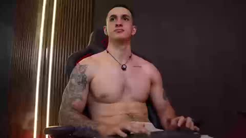 Jackson Olsen online show from March 20, 2026, 8:57 pm