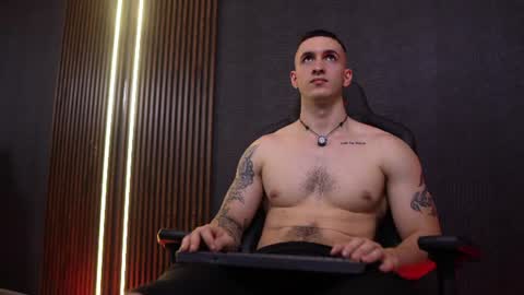 Jackson Olsen online show from July 4, 2026, 9:10 pm