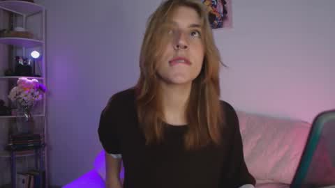 Snapshot of jacky_croft chatting on February 26, 2025, 5:20 am Linda Sofia help me get to 100 thumbs up online show from February 26, 2025, 5:20 am