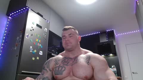 Snapshot of jackyhuge chatting on April 21, 2026, 9:06 pm Jacky online show from April 21, 2026, 9:06 pm