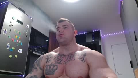 Snapshot of jackyhuge chatting on May 3, 2026, 9:43 pm Jacky online show from May 3, 2026, 9:43 pm