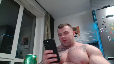 Snapshot of jackyhuge chatting on May 7, 2026, 11:21 pm Jacky online show from May 7, 2026, 11:21 pm