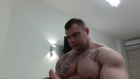 Snapshot of jackyhuge chatting on July 5, 2026, 11:01 pm Jacky online show from July 5, 2026, 11:01 pm