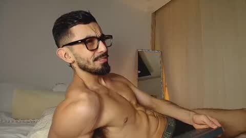 jacob__adams online show from October 12, 2025, 9:25 pm