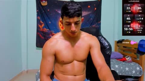 Snapshot of jacob_black21 chatting on October 19, 2025, 5:35 pm jacob black online show from October 19, 2025, 5:35 pm