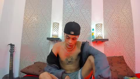 jacob_blackwell online show from October 17, 2025, 9:17 pm