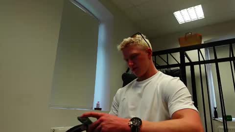 JACOB DEVON online show from September 15, 2025, 1:11 pm