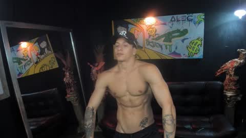 JACOB JAMES online show from February 5, 2026, 12:15 am