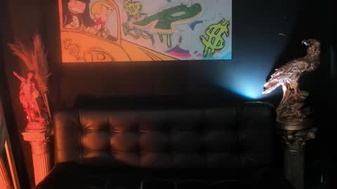 JACOB JAMES online show from February 25, 2026, 1:48 am