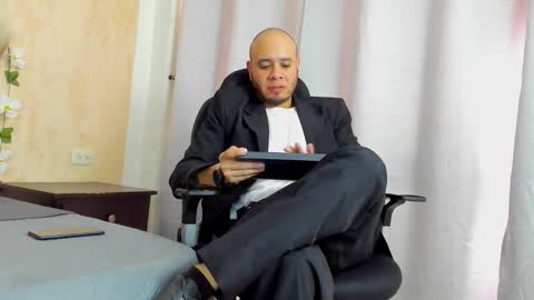 Jacob online show from February 10, 2025, 7:49 pm