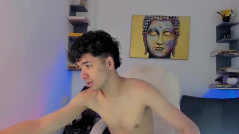 jacob_rick online show from October 28, 2025, 7:05 pm