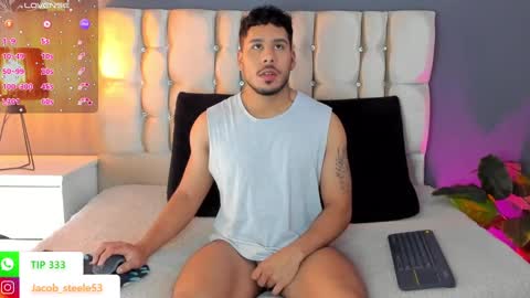 Jacob online show from September 26, 2025, 9:52 pm