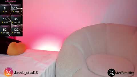 Jacob  online show from March 16, 2026, 2:17 am