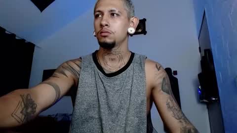 Michael Caicedo online show from February 14, 2025, 3:33 am