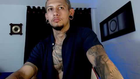 Michael Caicedo online show from February 26, 2025, 4:25 am